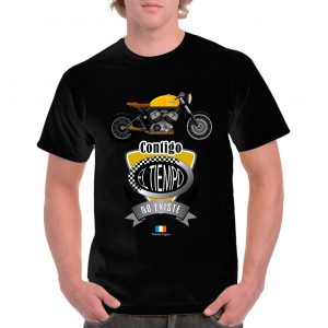 tipo VIRAGO negra